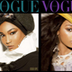 Image for article titled Italian Vogue's "All Black" Issue: A Guided Tour